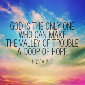 door of hope