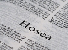 Hosea 1