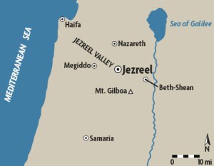 Jezreel