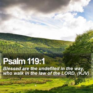 psa 119.1