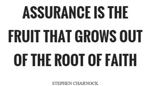 faith assurance