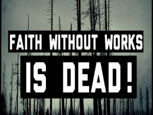 faith without works