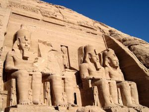 Abu-Simbel-Temples